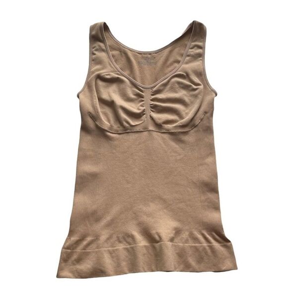 Camishaper Tan Smoothing Tank size M - Picture 9 of 9